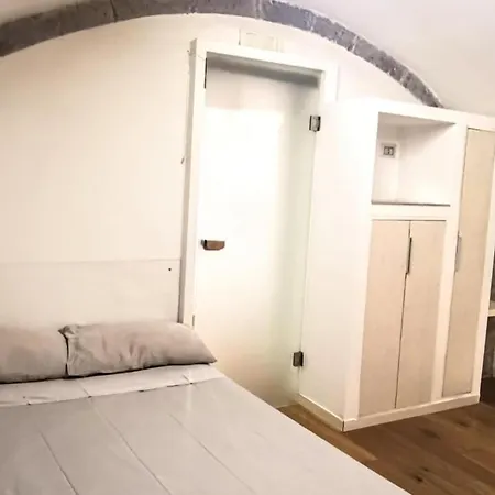 Vecchia Santa Maria La Nova アパート *