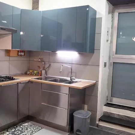 Vecchia Santa Maria La Nova アパート