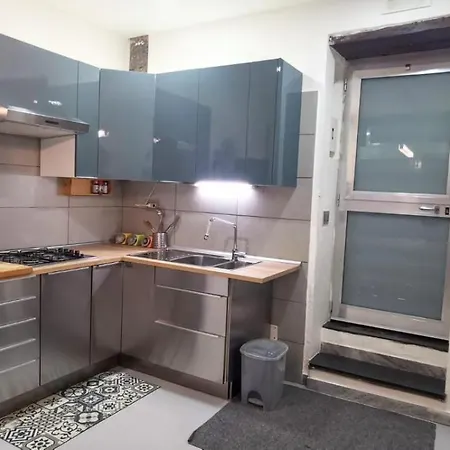 アパート Vecchia Santa Maria La Nova