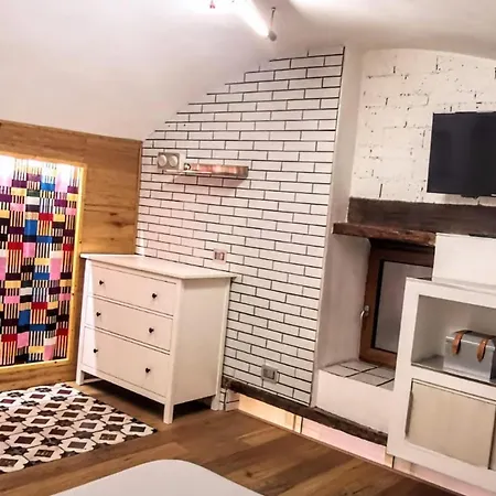 Vecchia Santa Maria La Nova アパート