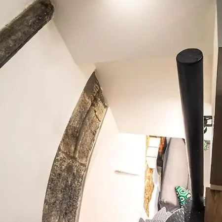 アパート Vecchia Santa Maria La Nova