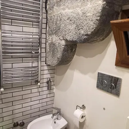 Vecchia Santa Maria La Nova アパート